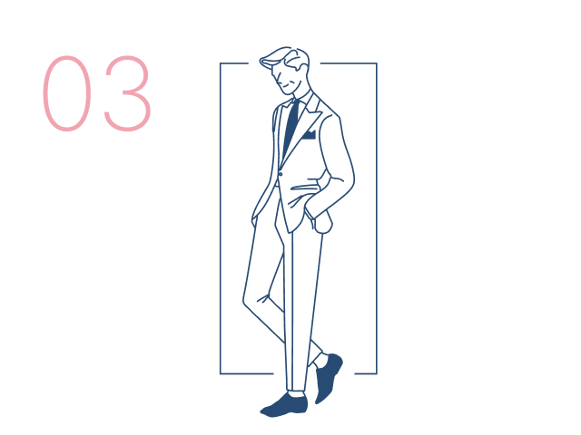 贈りたい相手のイメージから選ぶ 03