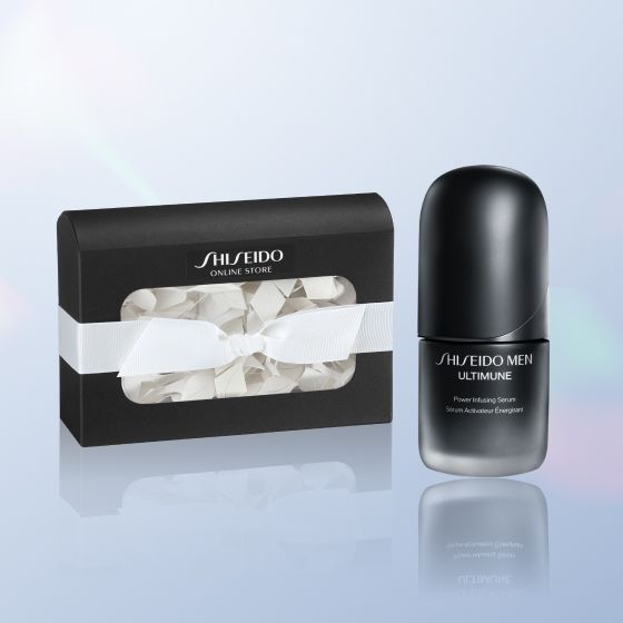SHISEIDO MEN 美容液 ギフトセット