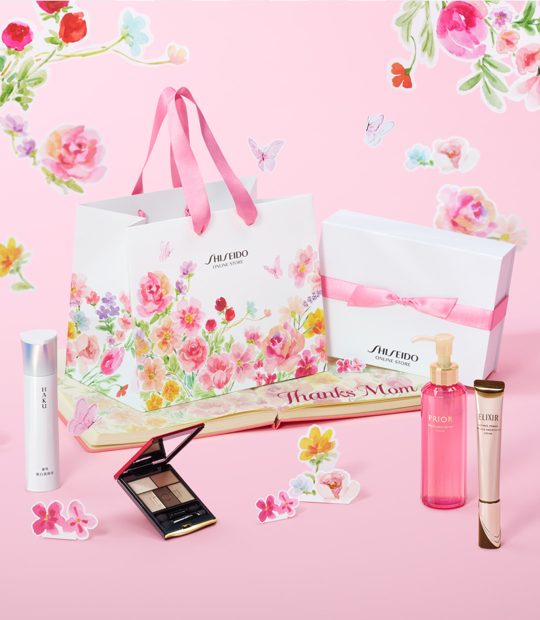 母の日ギフトキャンペーン 商品画像